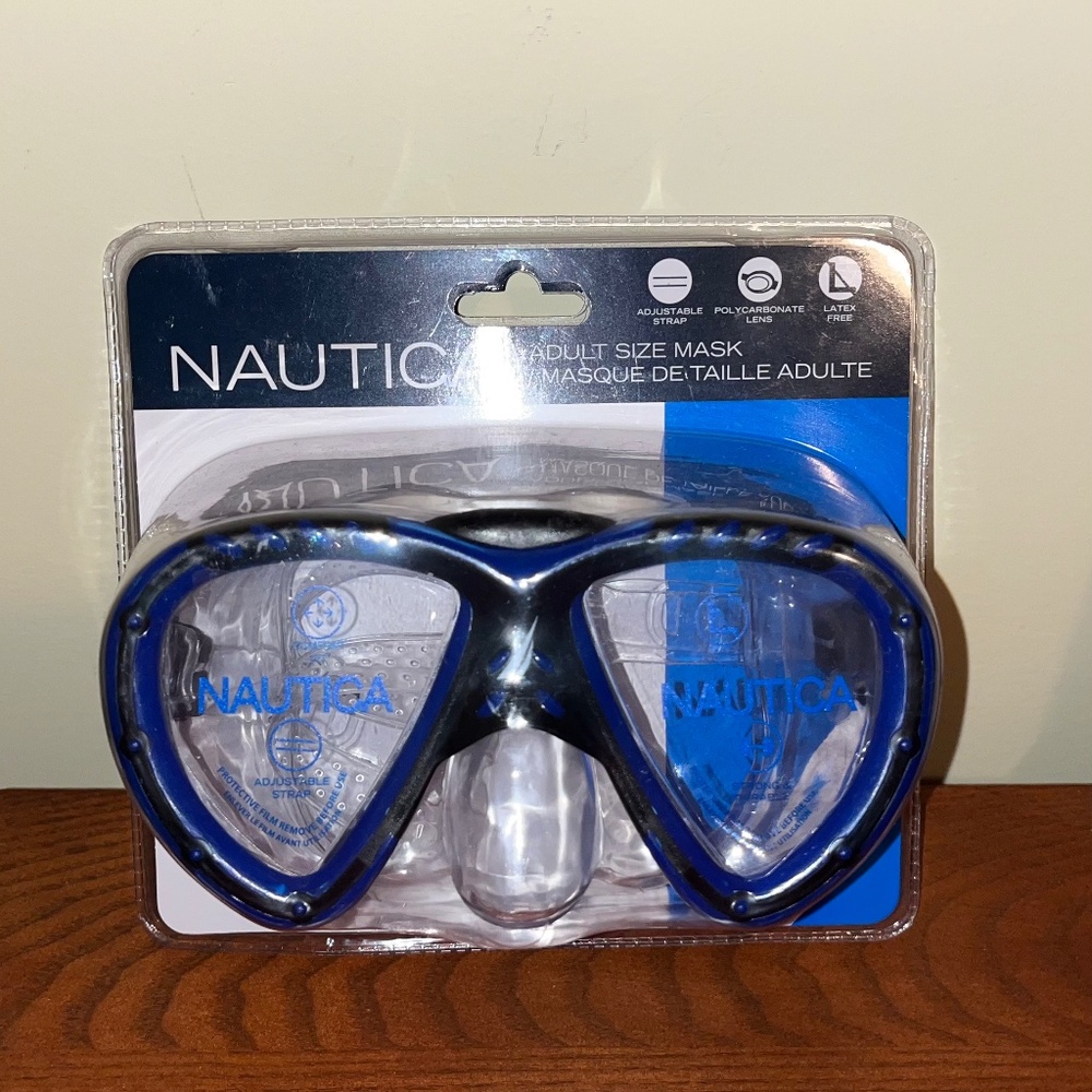 Adult swimming goggles